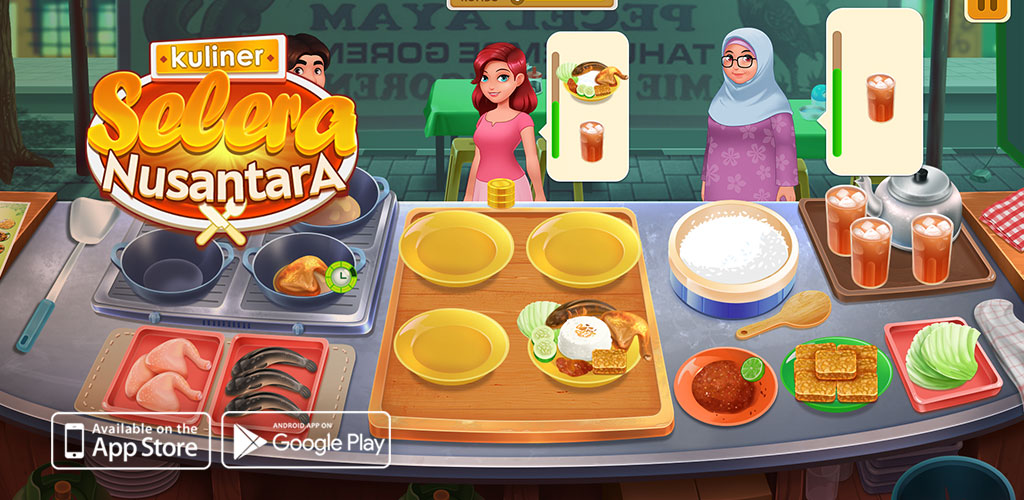 Selera Nusantara (Gambir Studio | Gambir Studio)