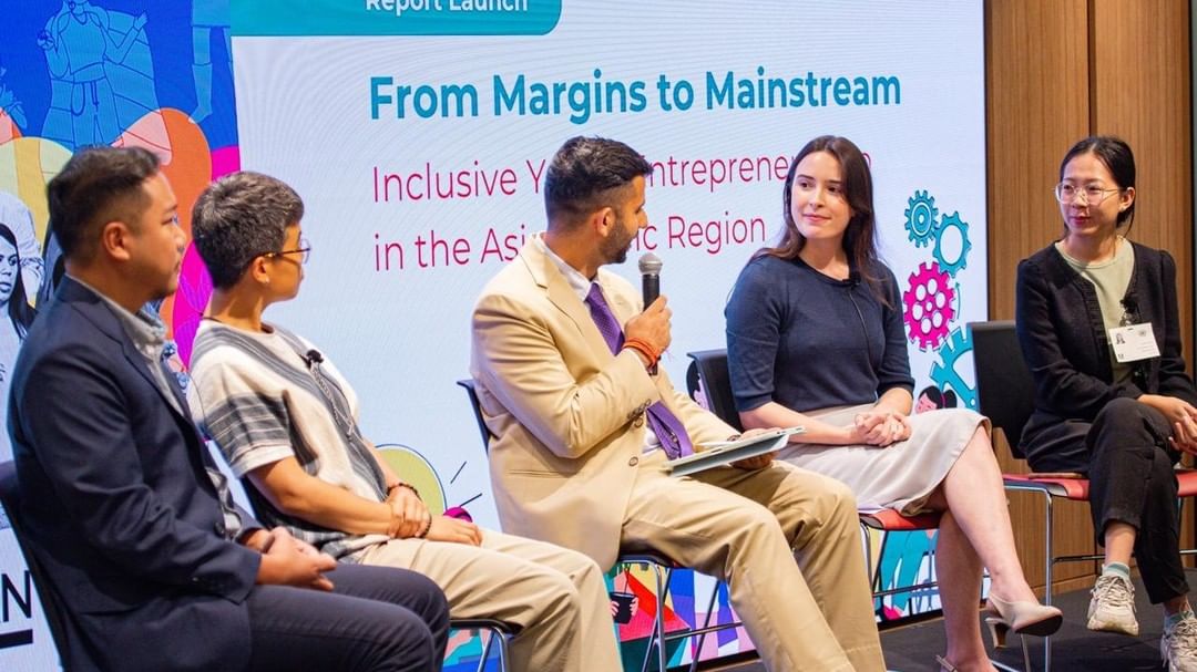 Youth Co:Lab/Instagram