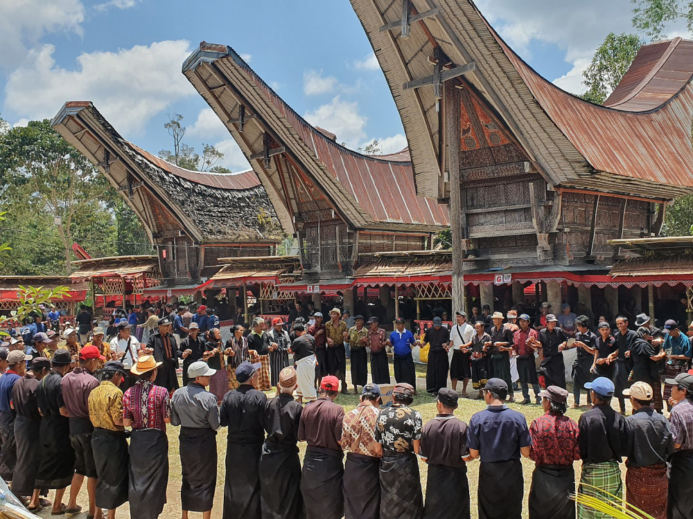 Suku Toraja