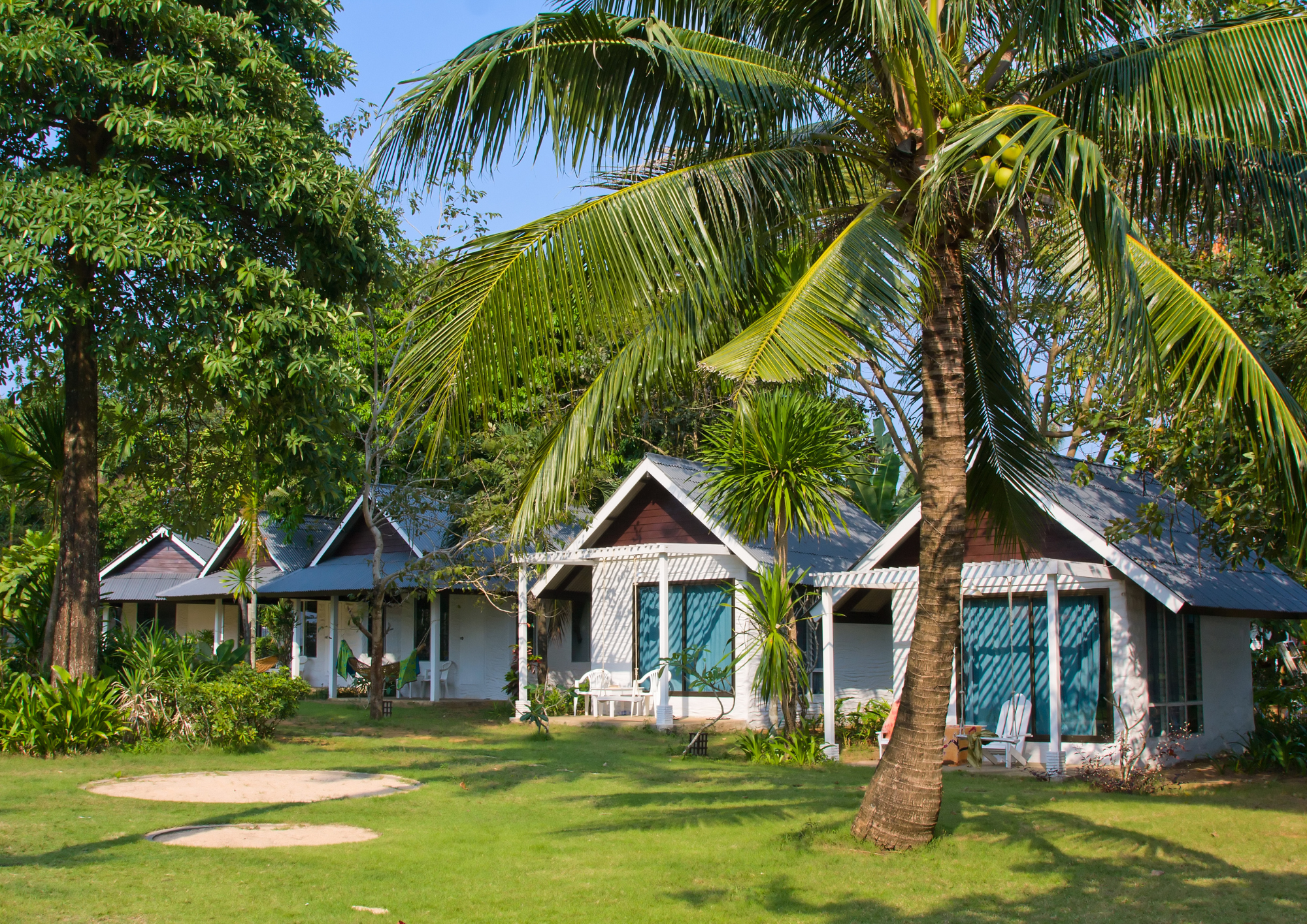 Rumah tropis