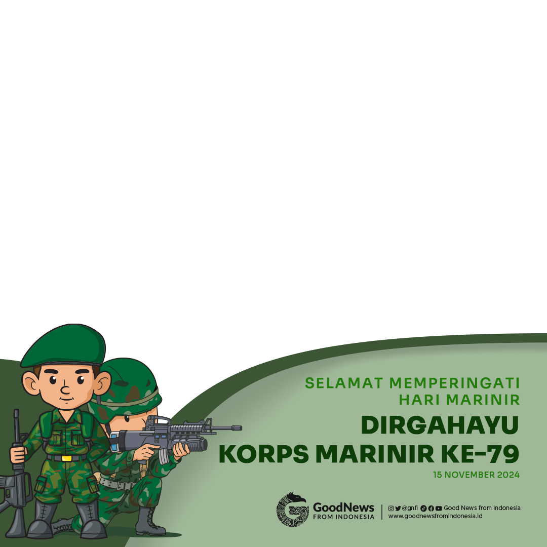 dirgahayu hut korps marinir nasional