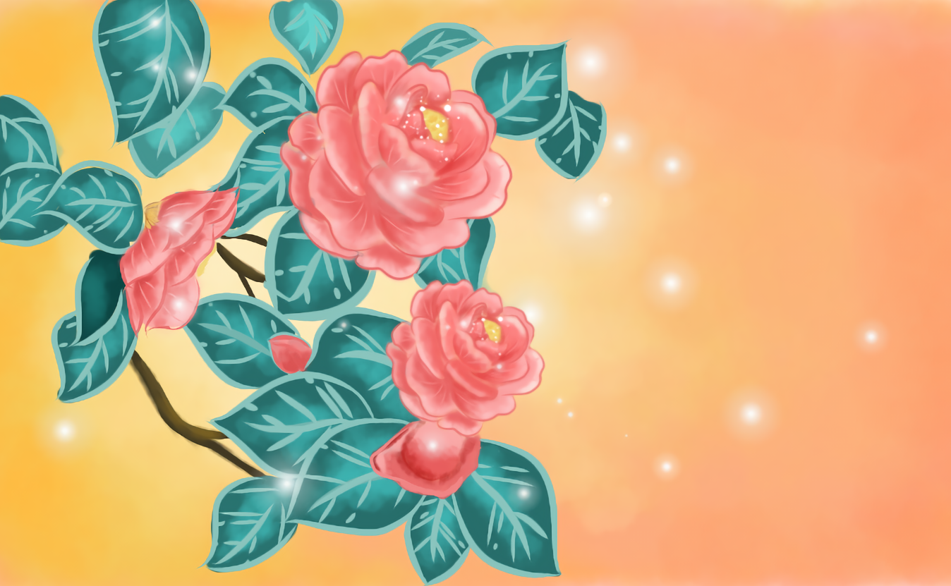  Ilustrasi Mata Kuliah Digital Painting | Keisya A. 