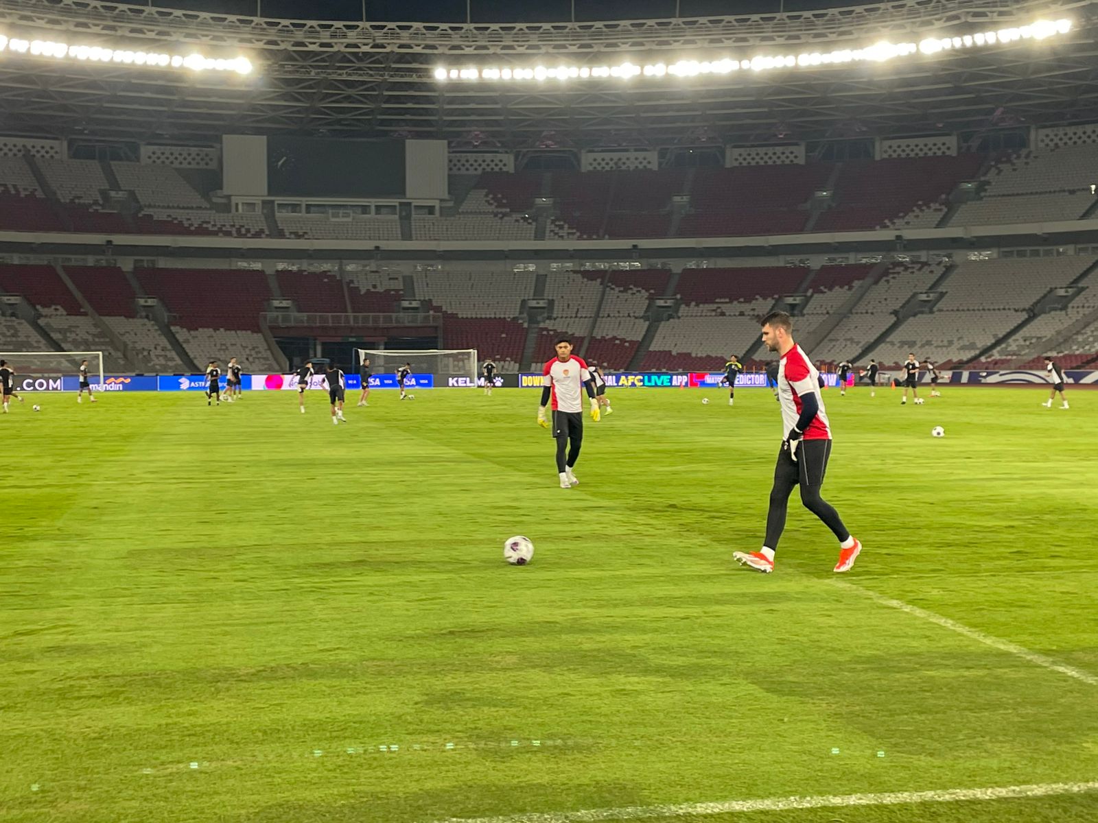 Martin Paes/Rizky Kusumo