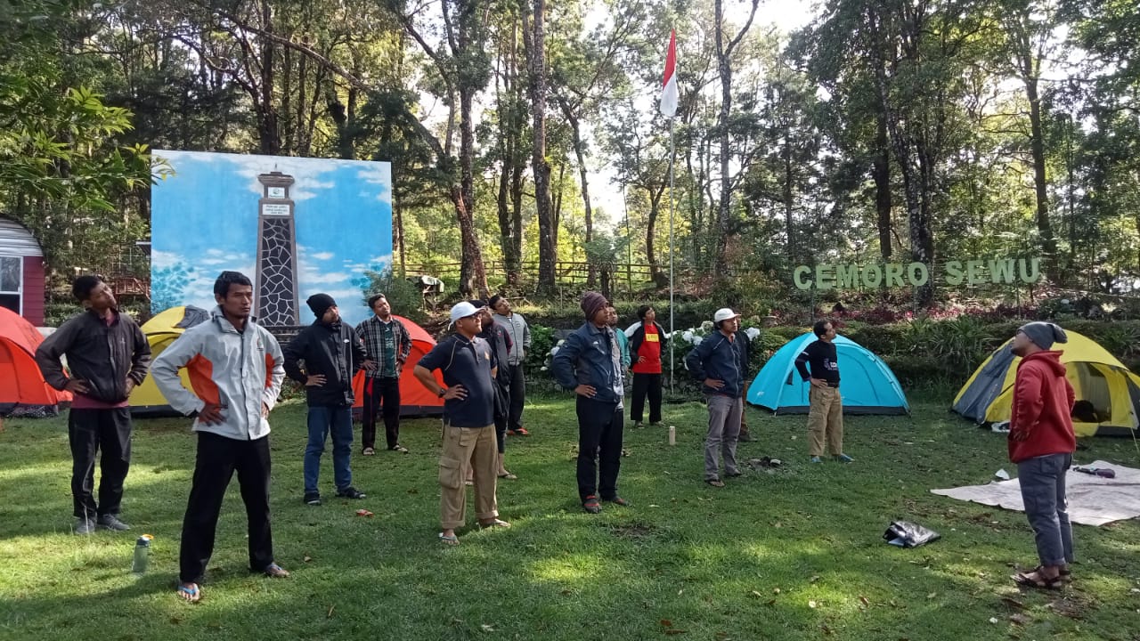 Dokumentasi Pribadi (Sapta)