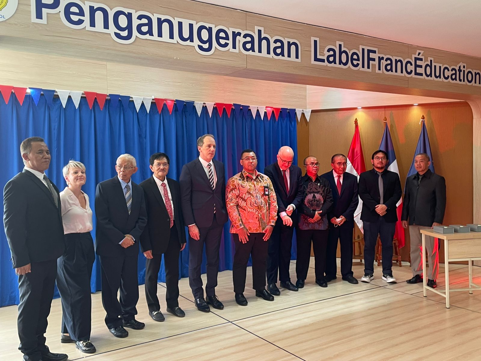 Labschool Cibubur/Rizky Kusumo