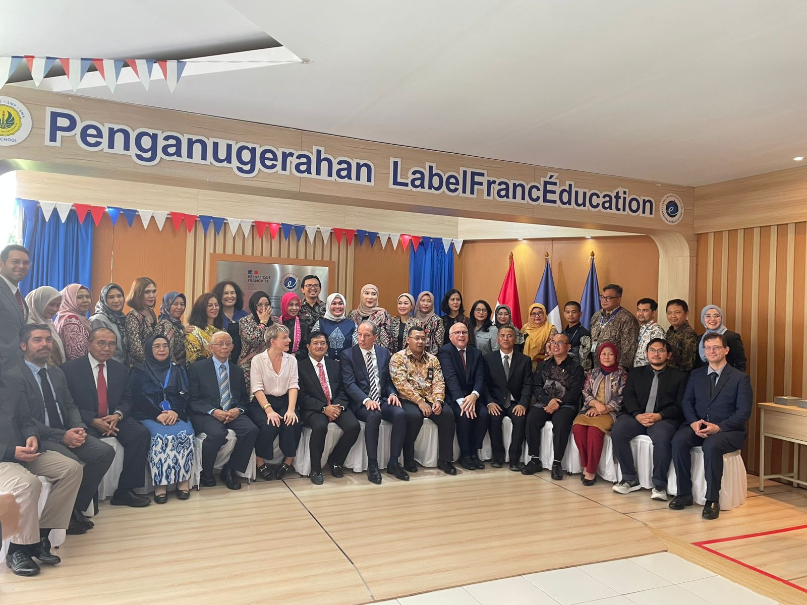 Labschool Cibubur/Rizky Kusumo