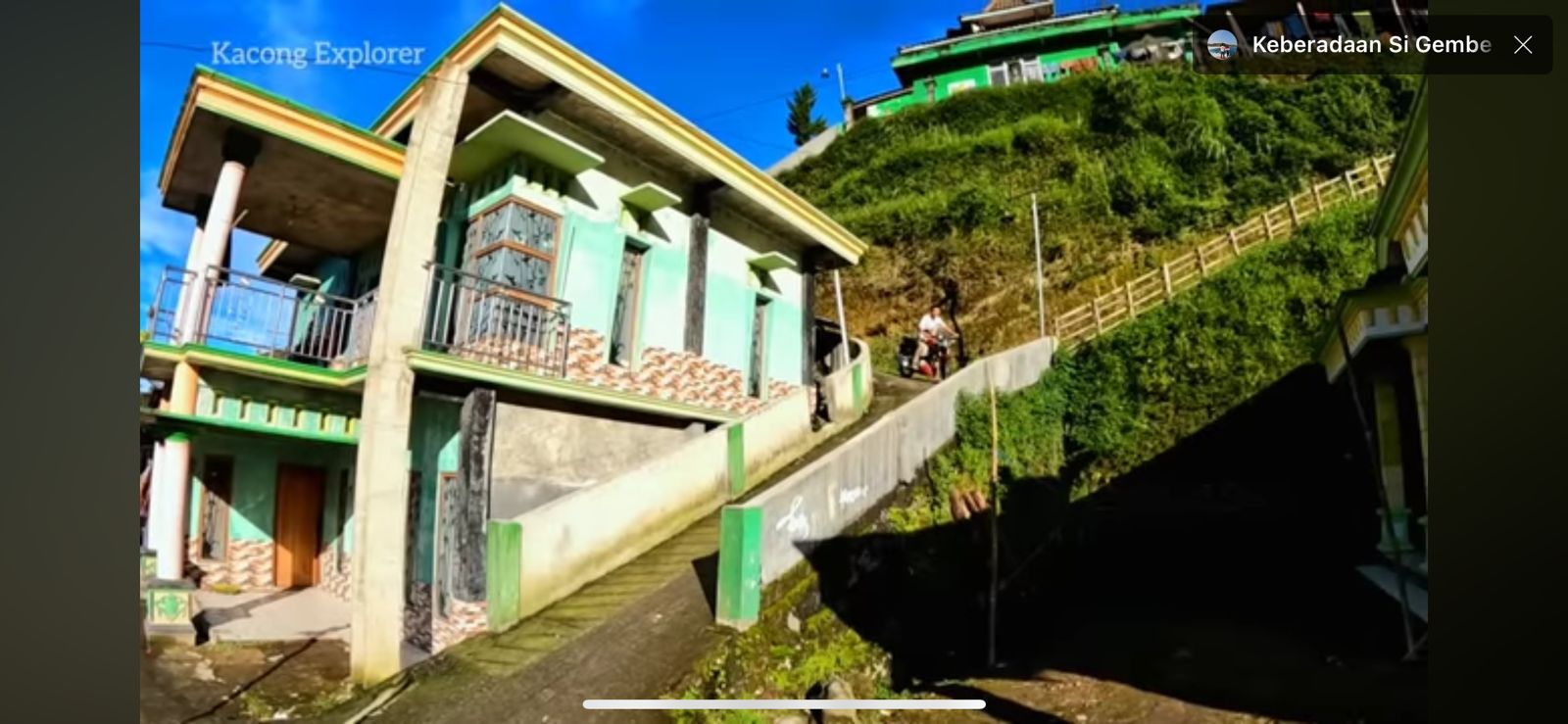 Dusun Tempel/Youtube