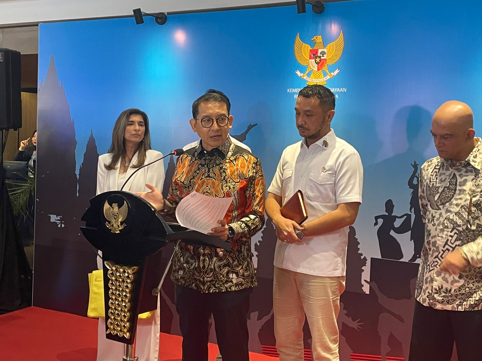 Fadli Zon/Kembud