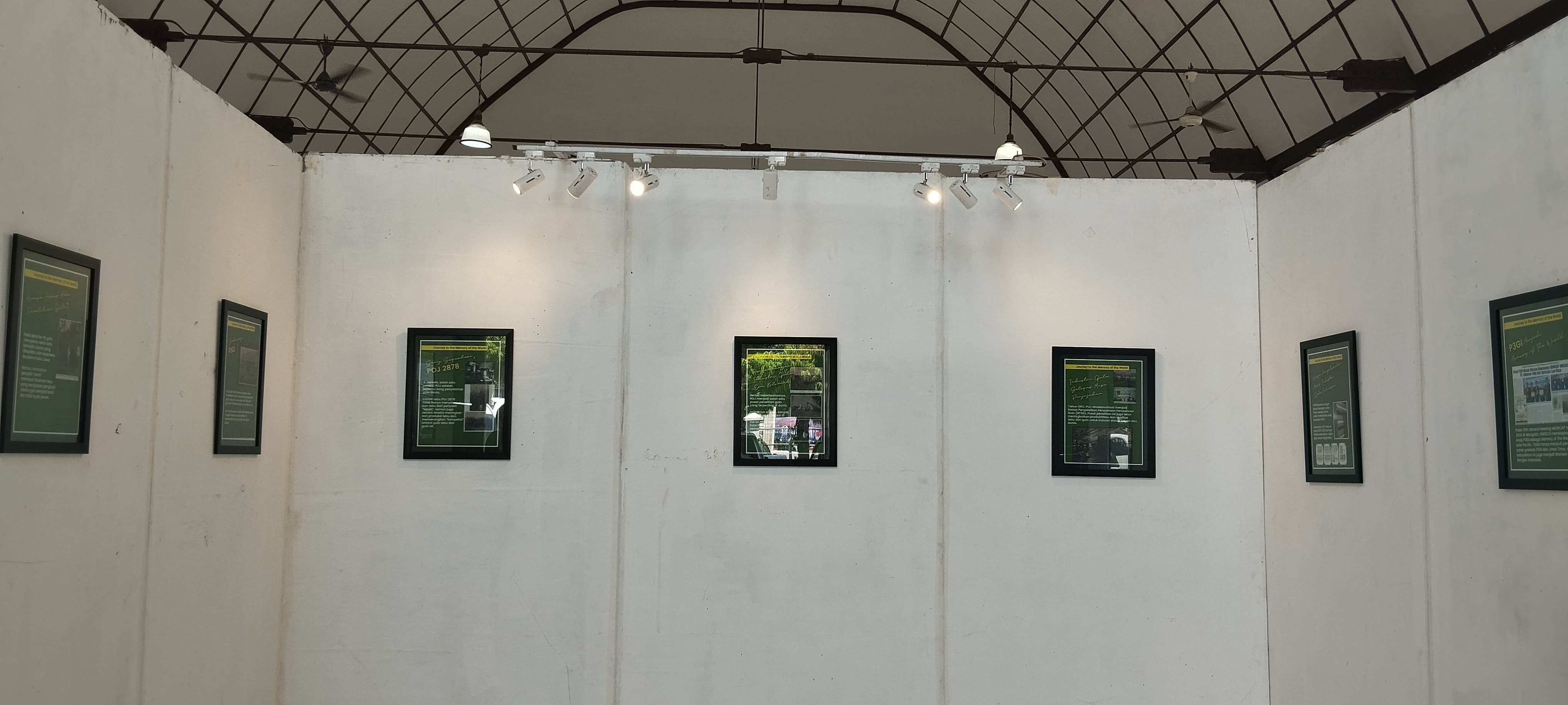 Dokumentasi Journey to the Memory of the World P3GI