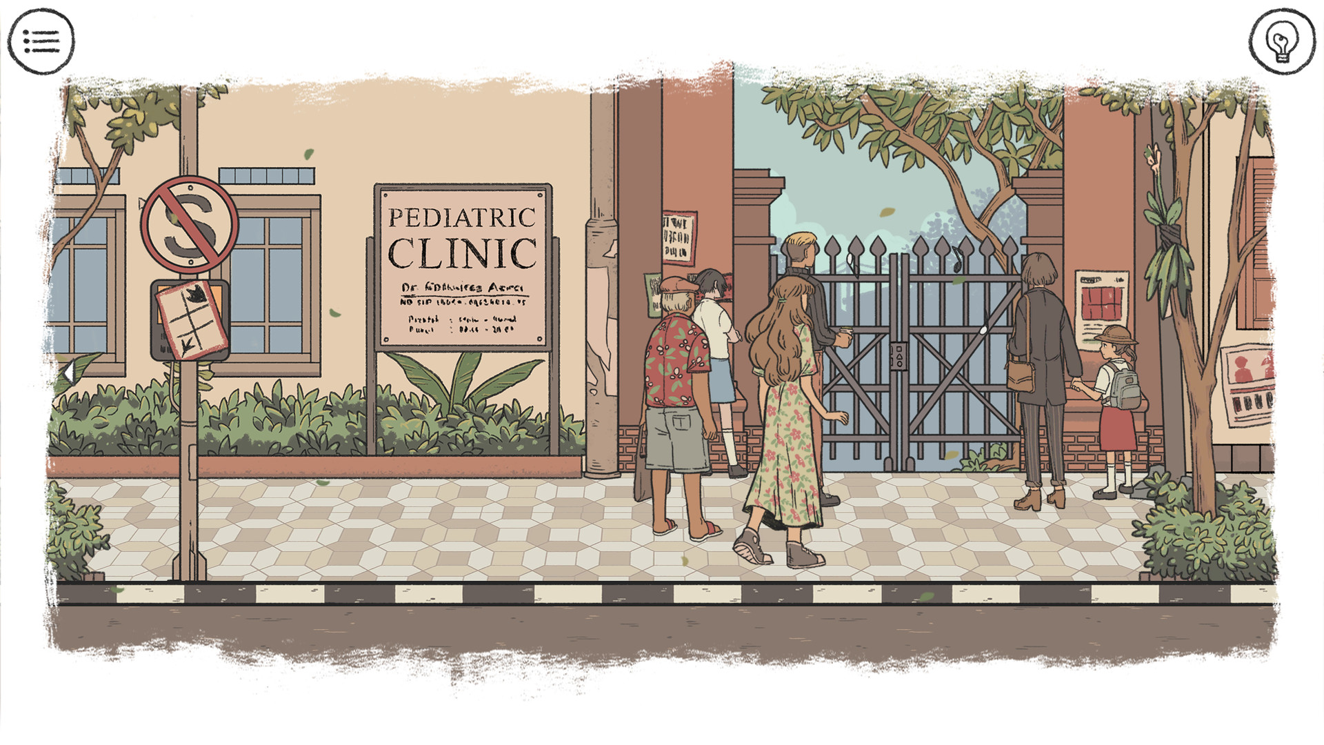 When The Past was Around (Mojiken | Steam)