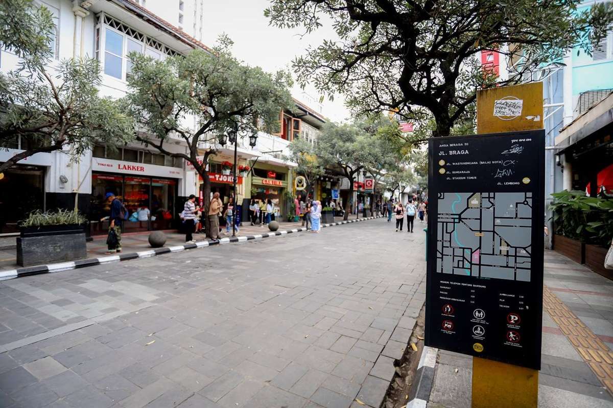 Jalan Braga