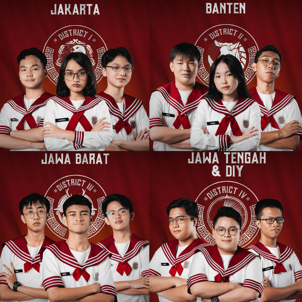 Peserta Academy of Champions Ruangguru