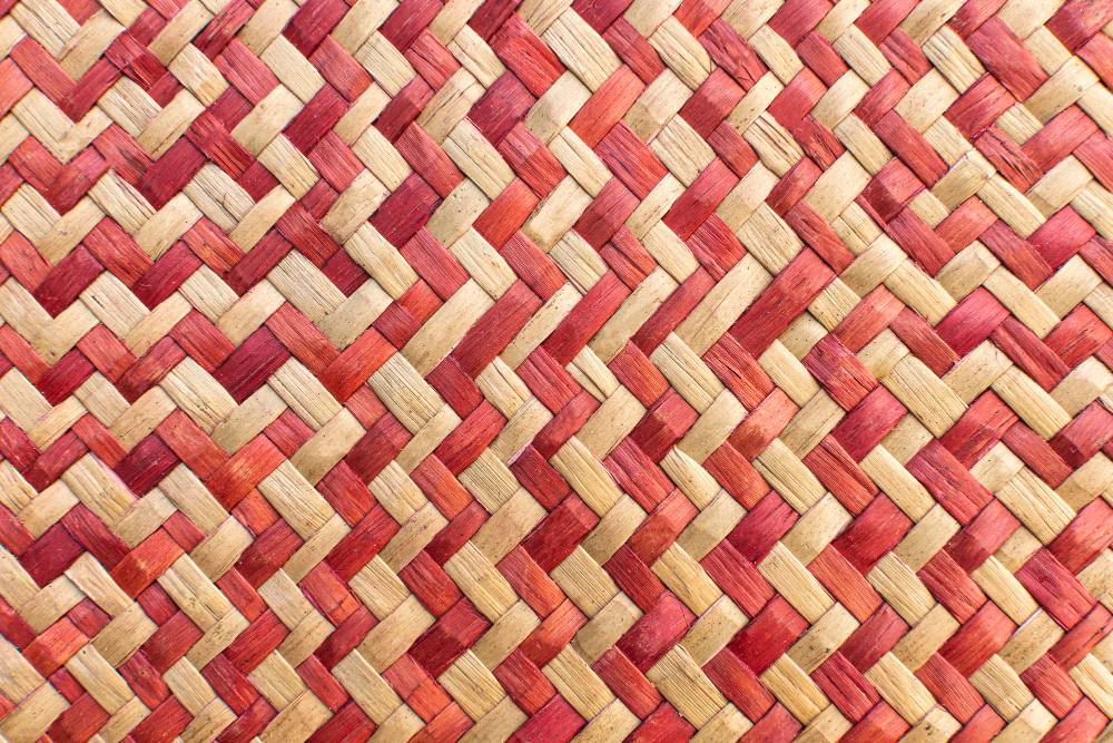 Motif sasak ganda | Sumber: freepik