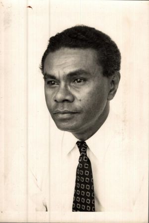 Johannes Latuharhary Pahlawan dari Maluku