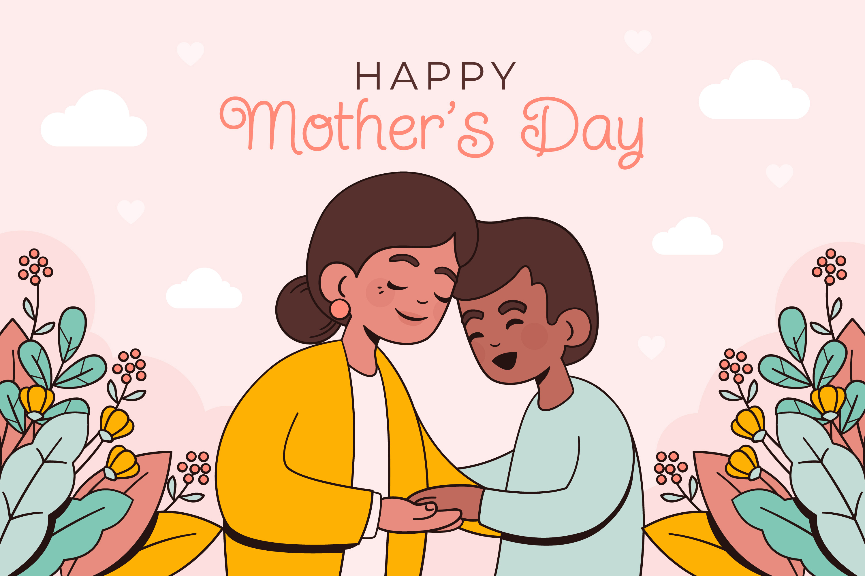 Surat untuk Hari Ibu