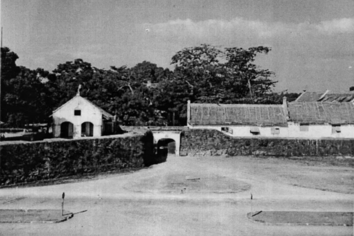 Benteng Rotterdam Masa Lampau