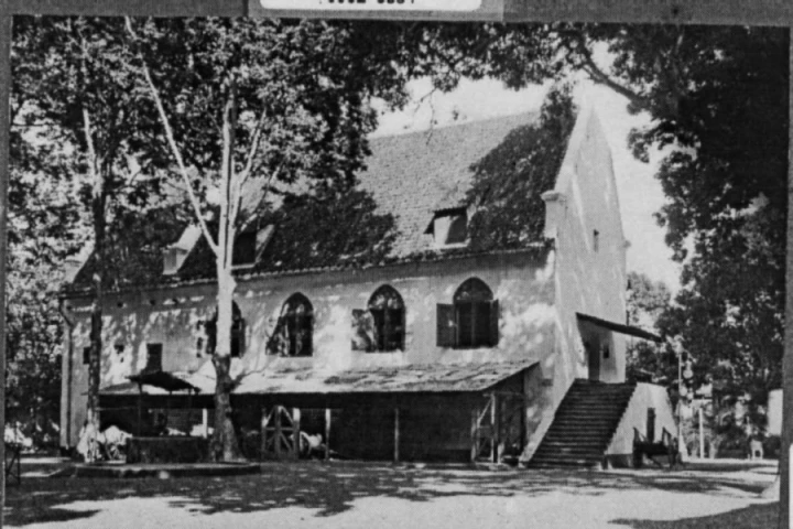 Benteng Rotterdam Tempo Dulu