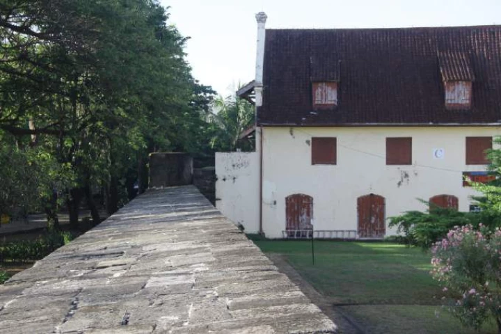 Kondisi Sekitar Benteng Rotterdam