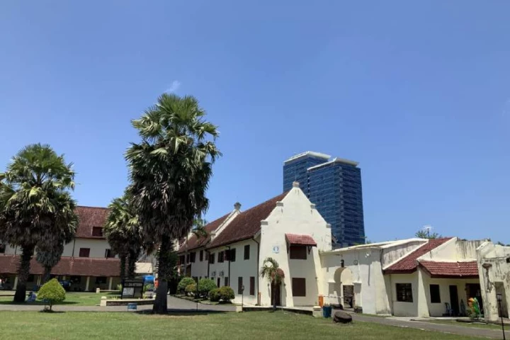 Benteng Rotterdam Masa Kini