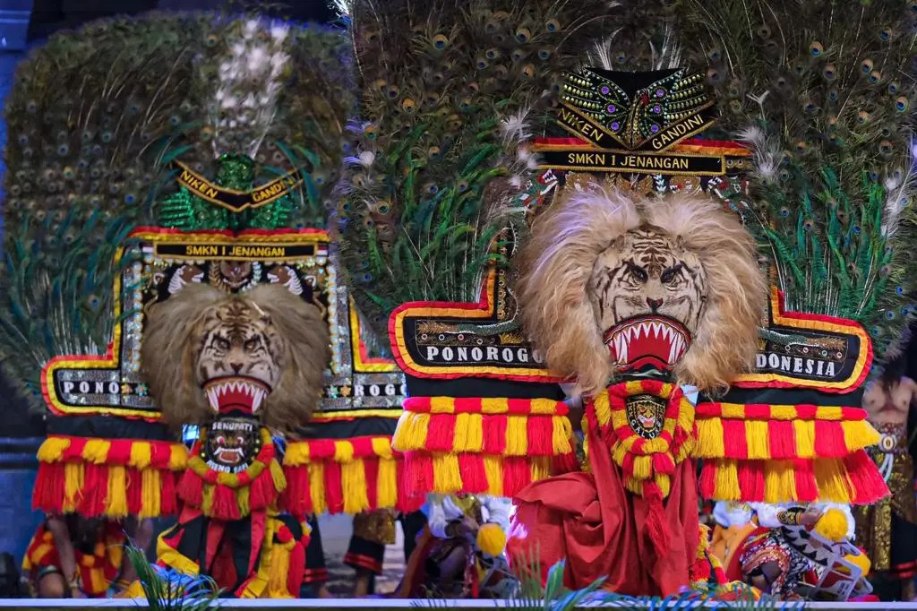 Reog Ponorogo