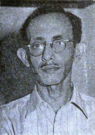 Abdurrahman Baswedan (1954) | Getarchieve: Jakarta, Ministry of Information