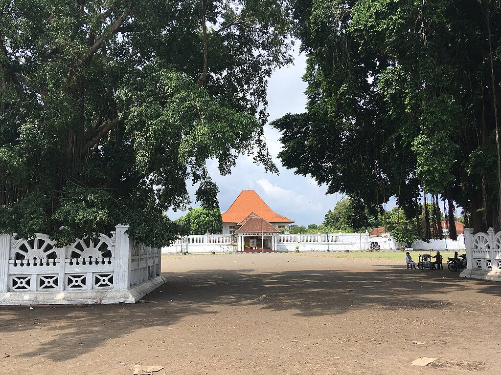 Alun Alun Yogyakarta