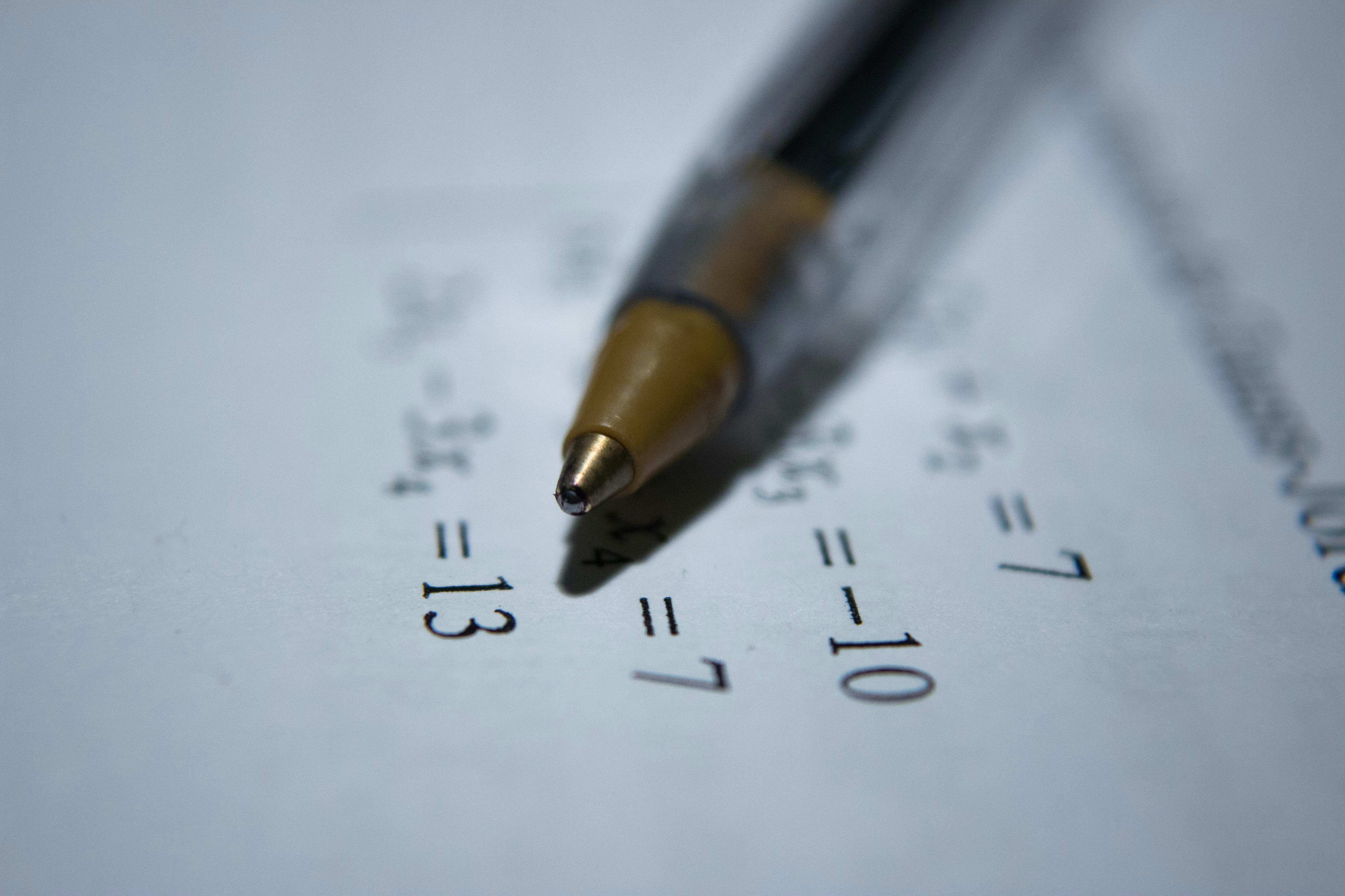 Contoh Soal Matematika KPK dan FPB untuk SD dan SMP | Sumber: Unsplash @Antoine Dautry