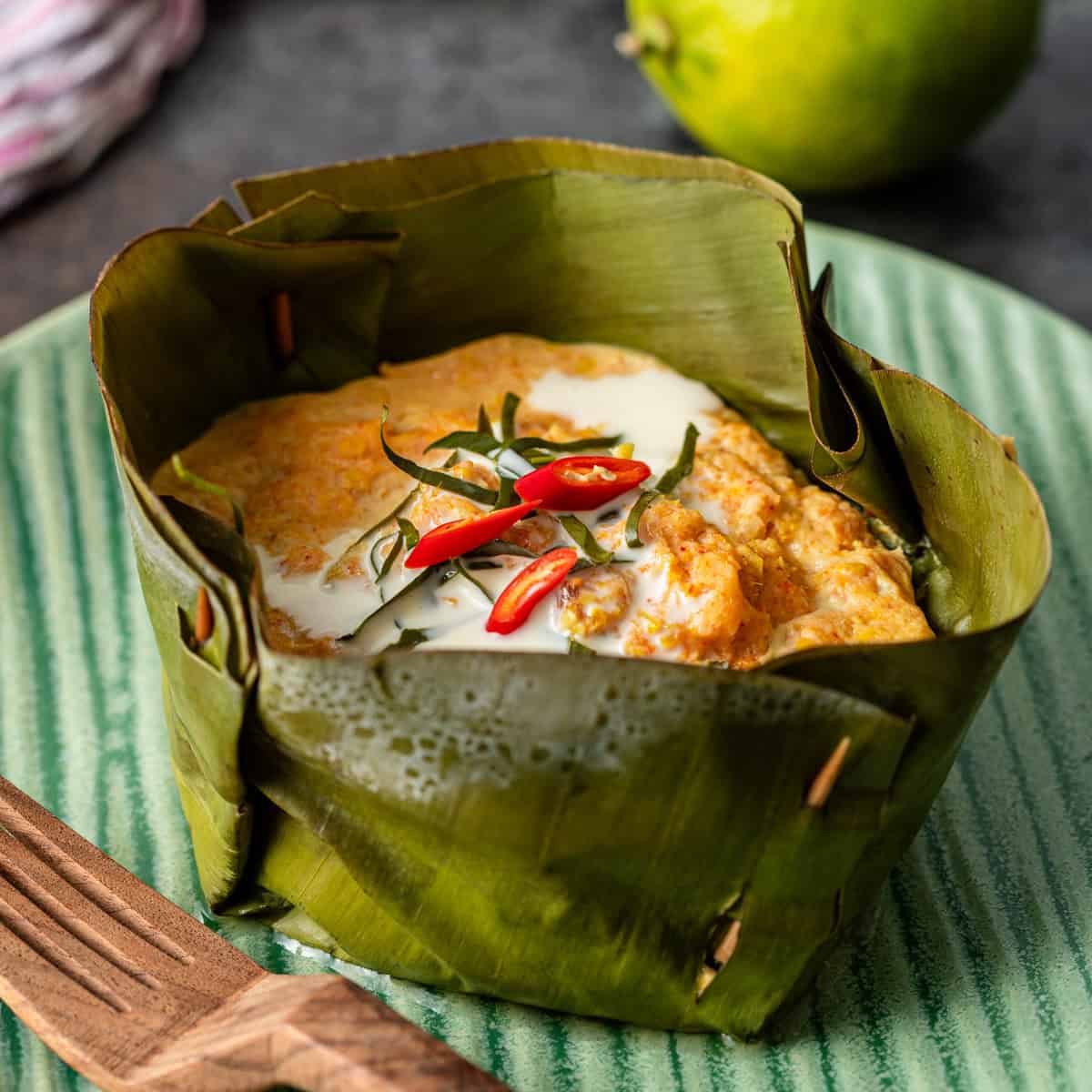 Amok | Credit: silkroadrecipes.com