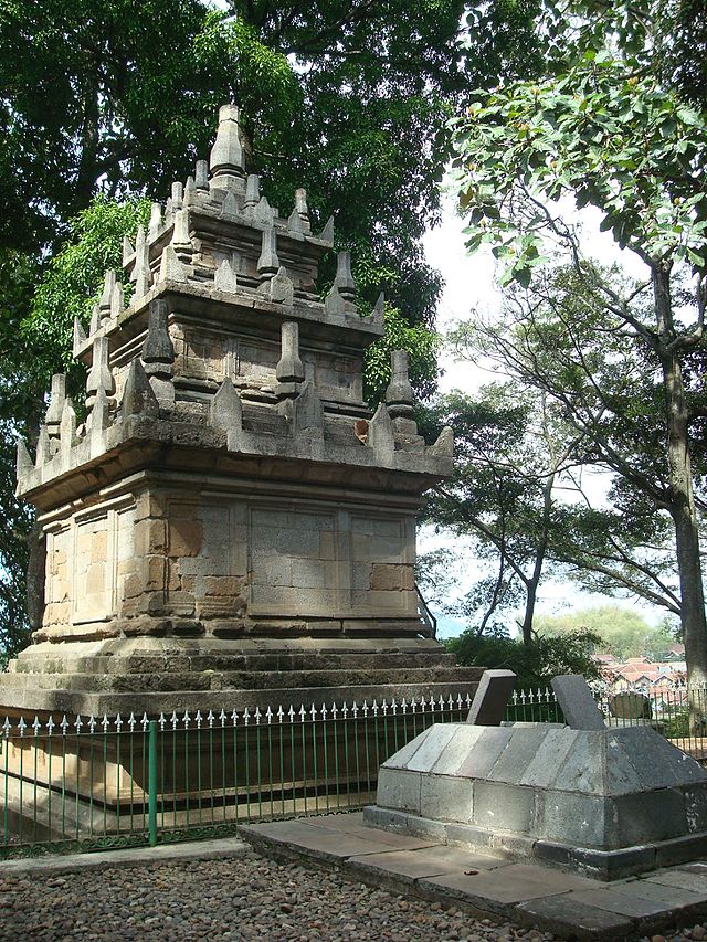 Candi Cangkuang Jawa Barat