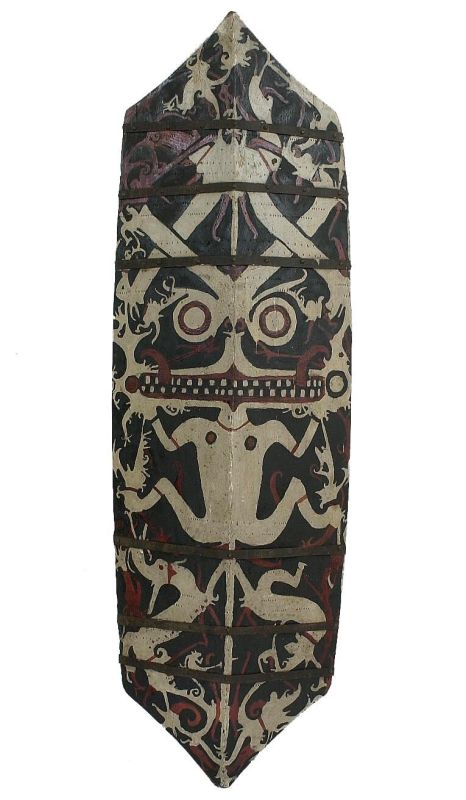 Talawang | WIkimedia Commons: Tropenmuseum