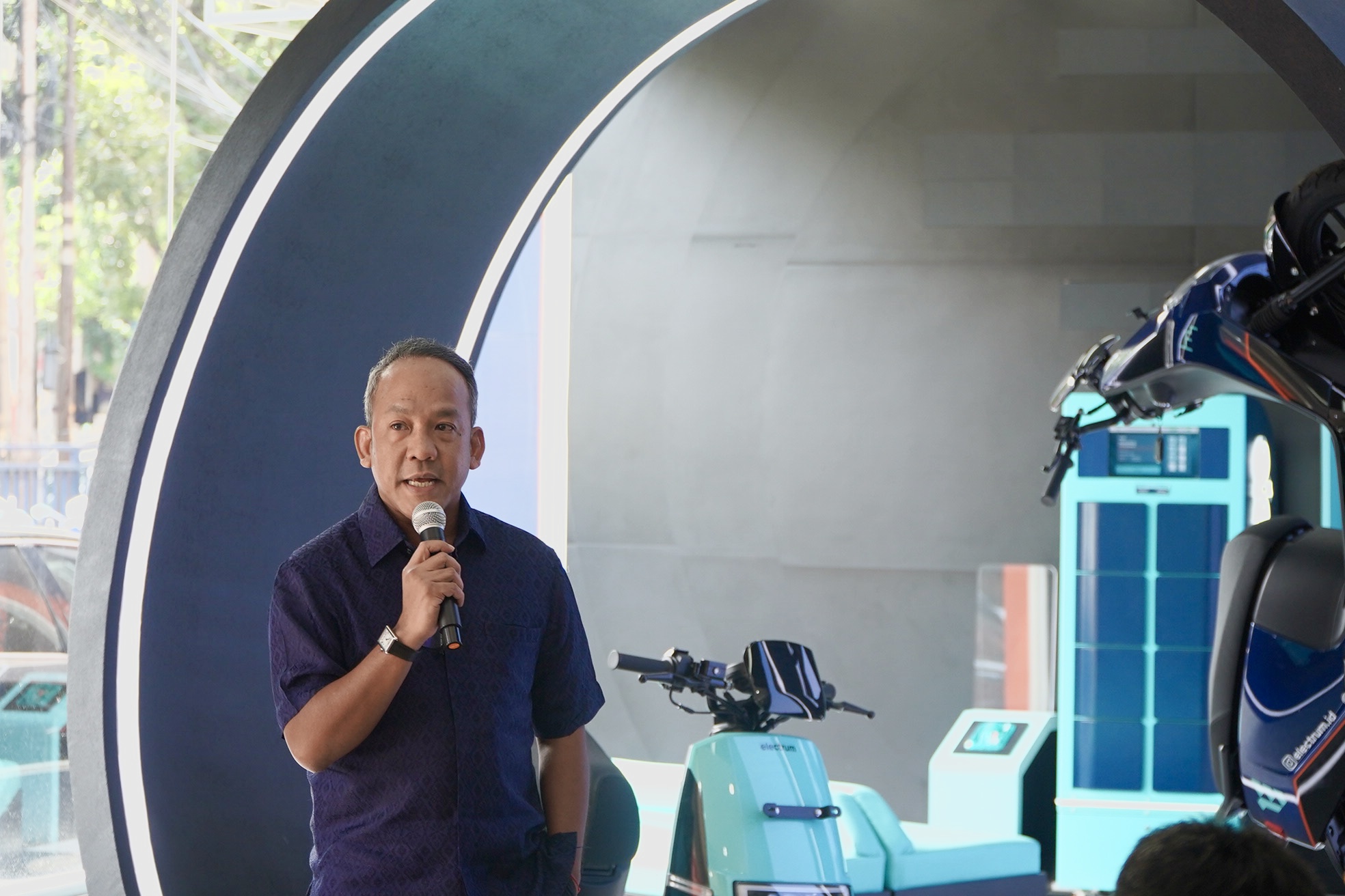 TBS Energi Utama/DBS Indonesia