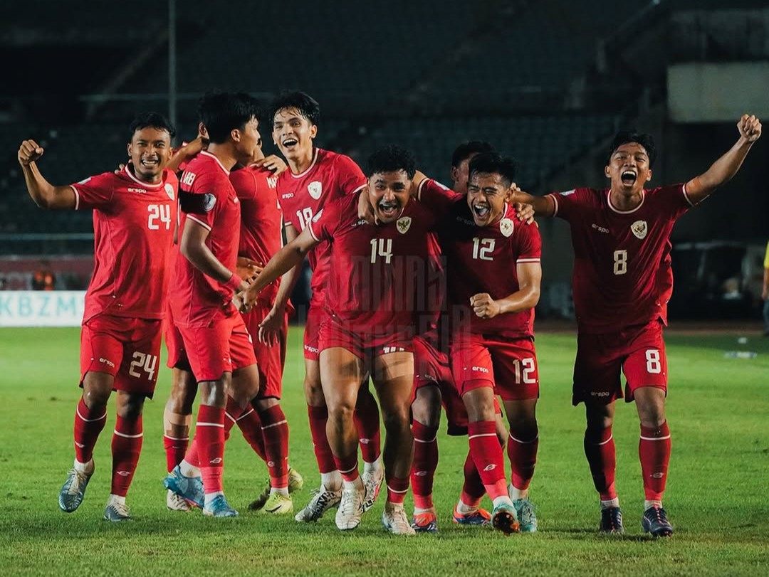 Gol Perdana Indonesia