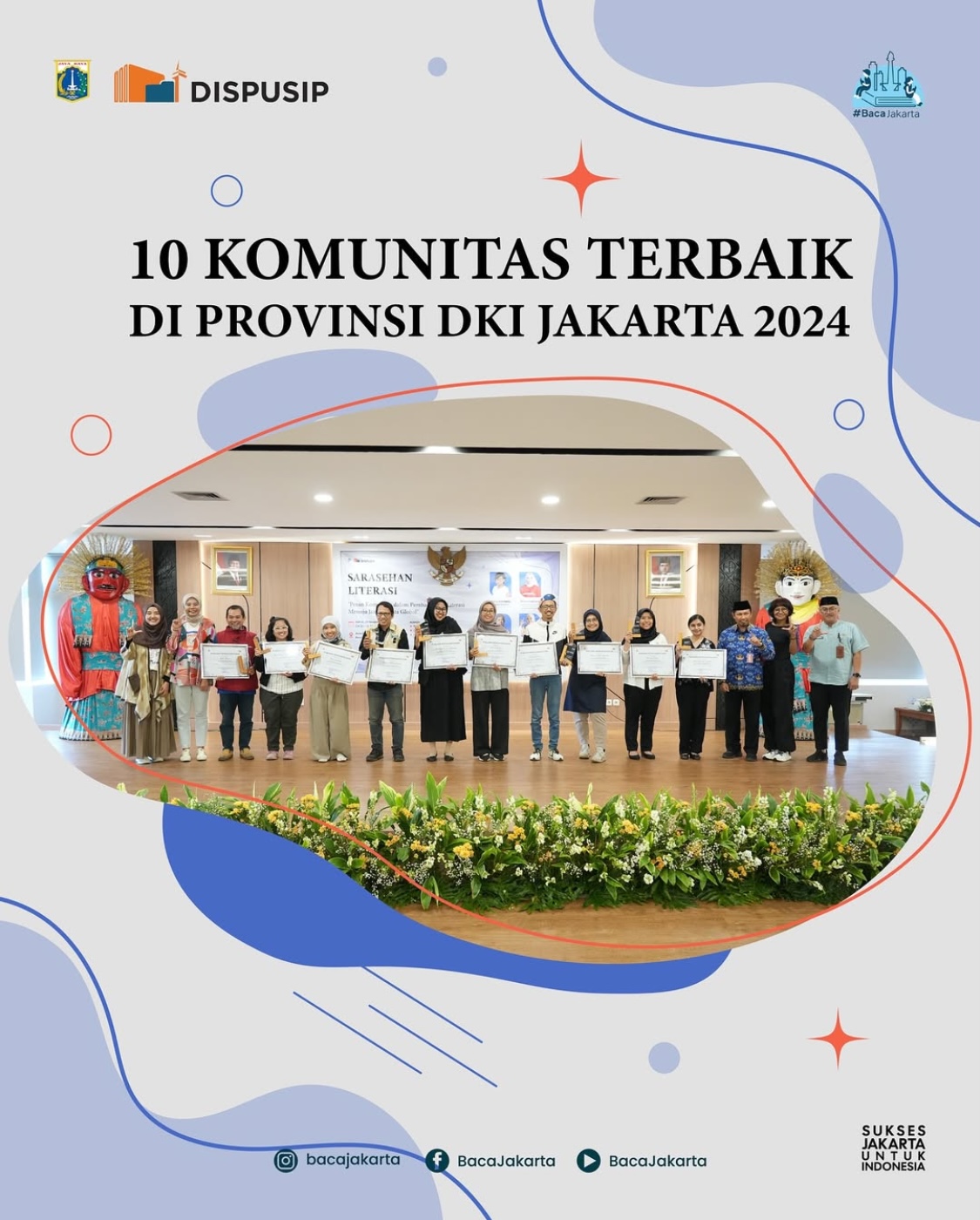 Source: Instagram @bacajakarta