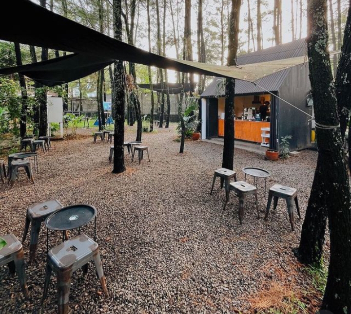 Teduh Coffee Bandung