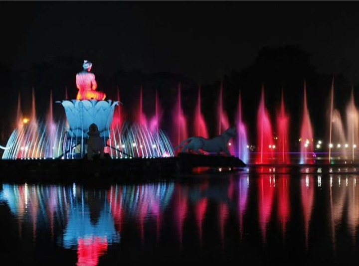 Taman Air Mancur Sri Baduga 