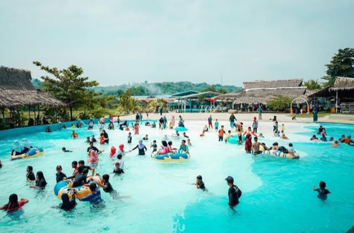 Cikao Park Wisata di Purwakarta