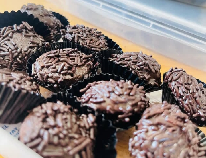 Kue Rambutan 