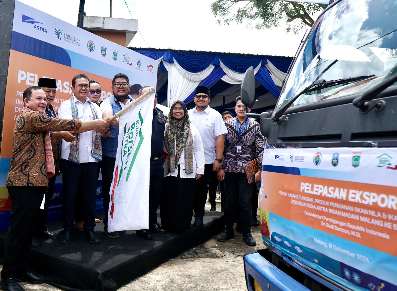 Desa Sejahtera Astra/Astra
