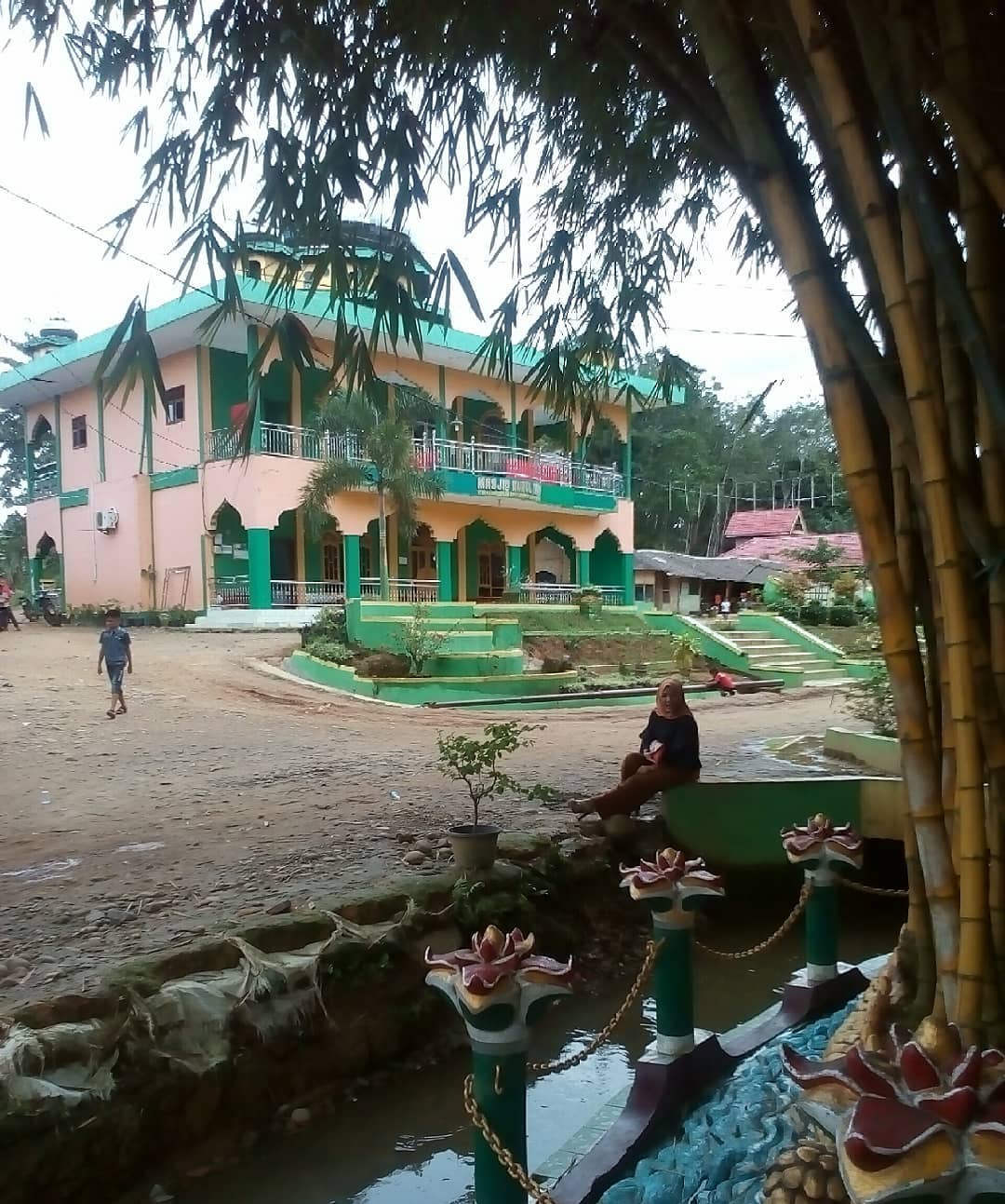 Kampung Matfa/Instagram (Merrynanting)