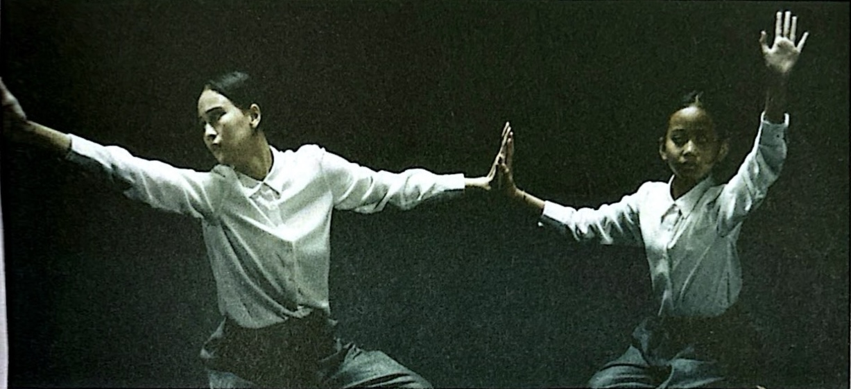 19th JAFF 2024 Festival Catalogue (Dokumentasi Pribadi)