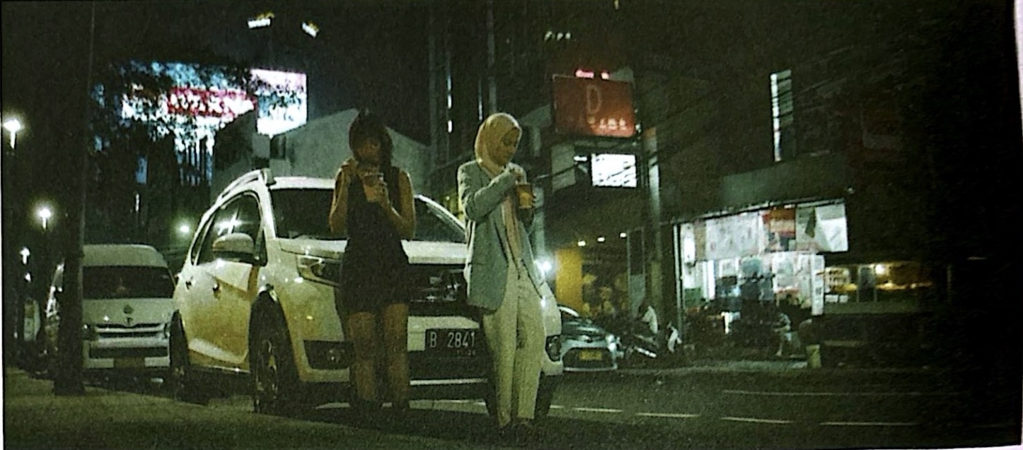 19th JAFF 2024 Festival Catalogue (Dokumentasi Pribadi)