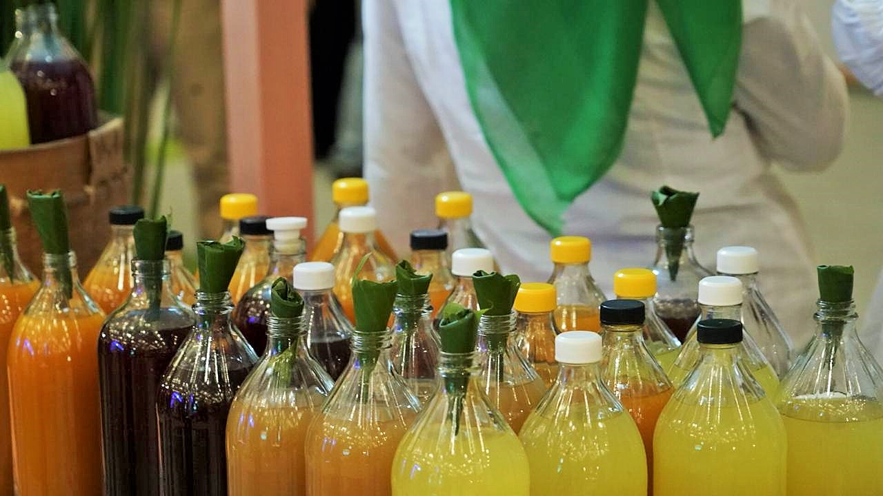 Aneka Jenis Jamu