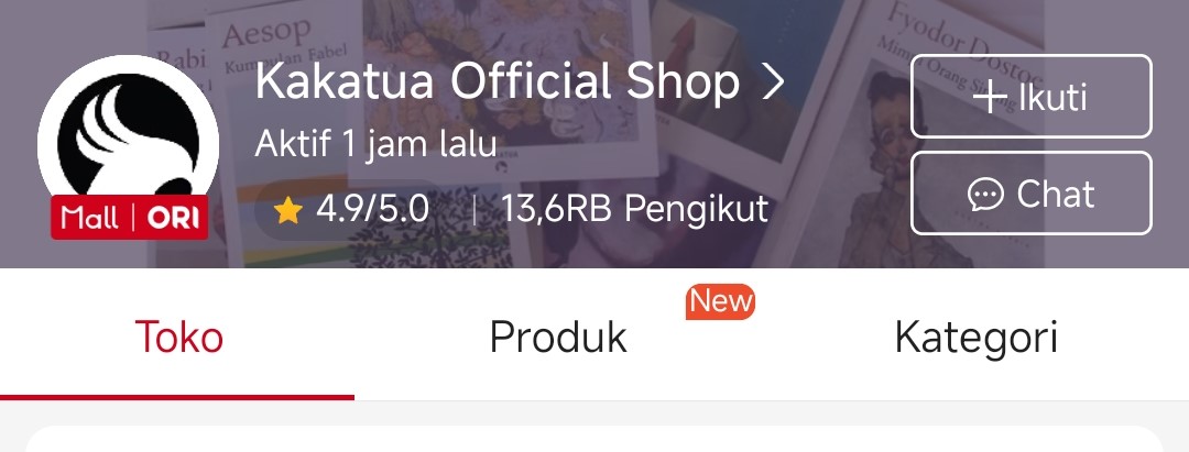 Kakatua, sumber: dokumentasi pribadi