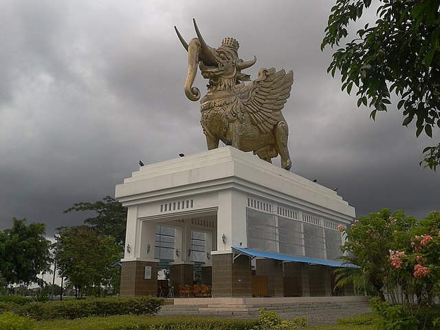 Lembuswana│Wikimedia│Marwan Mohamad