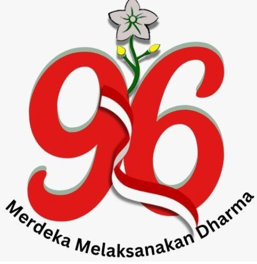 Logo Peringatan Hari Ibu Nasional ke-96 tahun 2024 oleh KEMENPPPA