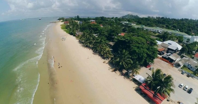 Pantai Manggar | Dinas Pariwisata Provinsi Kalimantan Timur