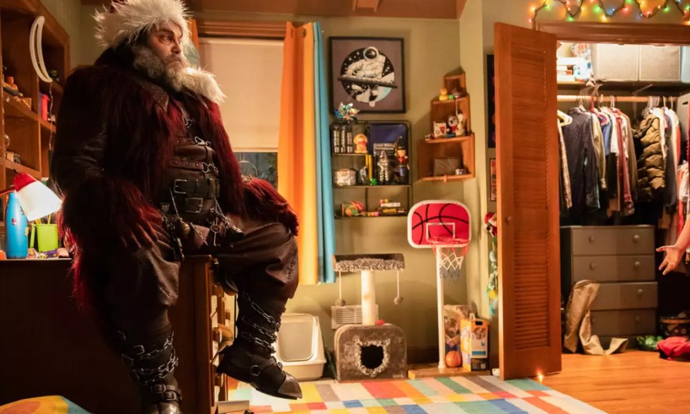 Film Dear Santa 2024