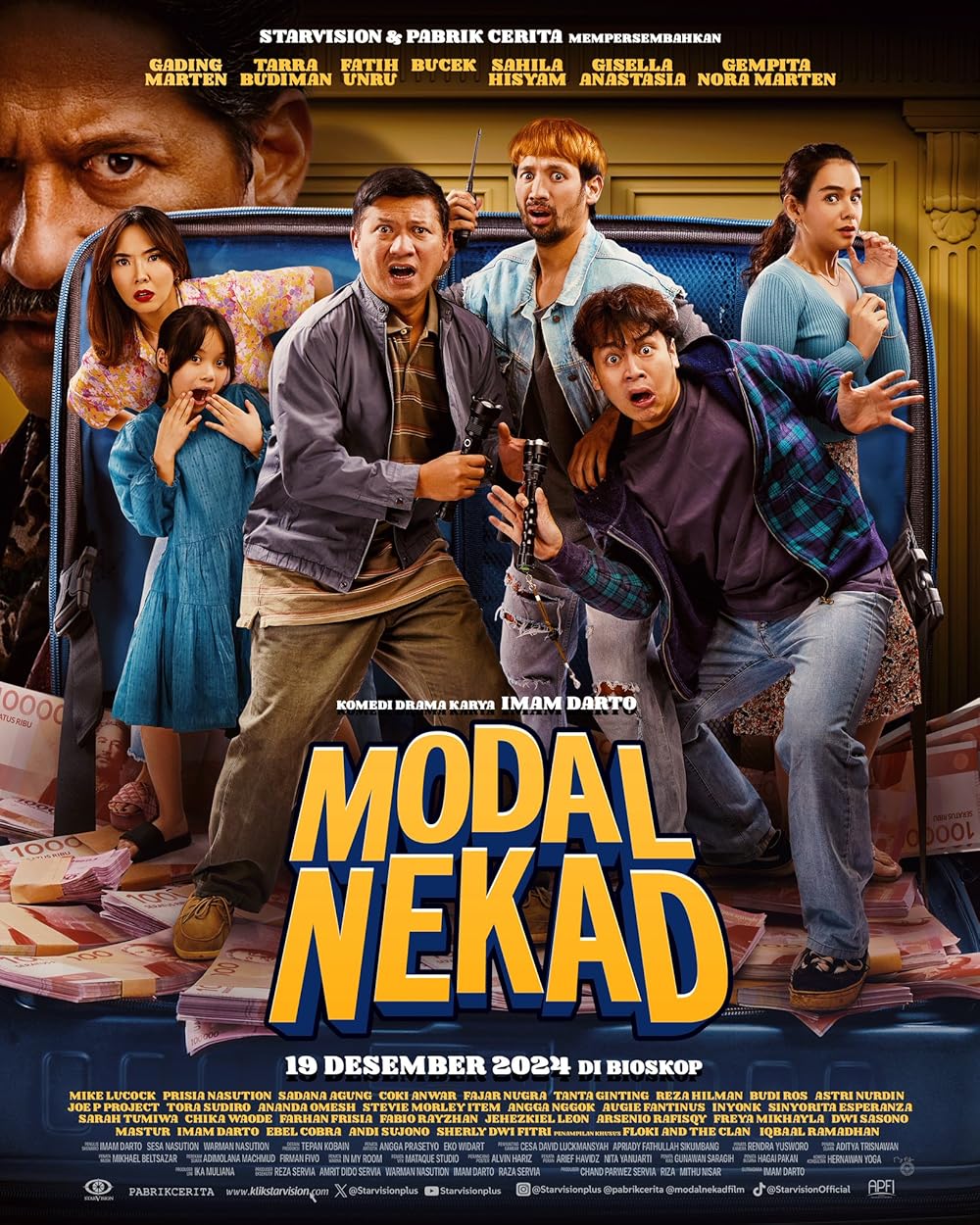 Modal Nekad | Foto: IMDb