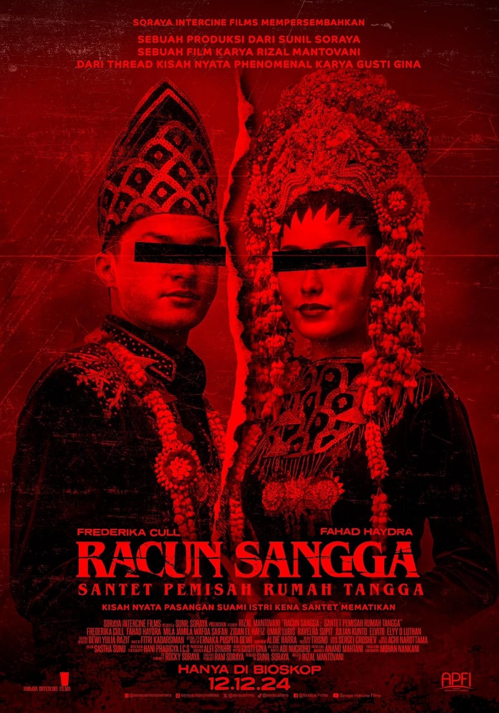 Racun Sangga: Santet Pemisah Rumah Tangga | Foto: IMDb