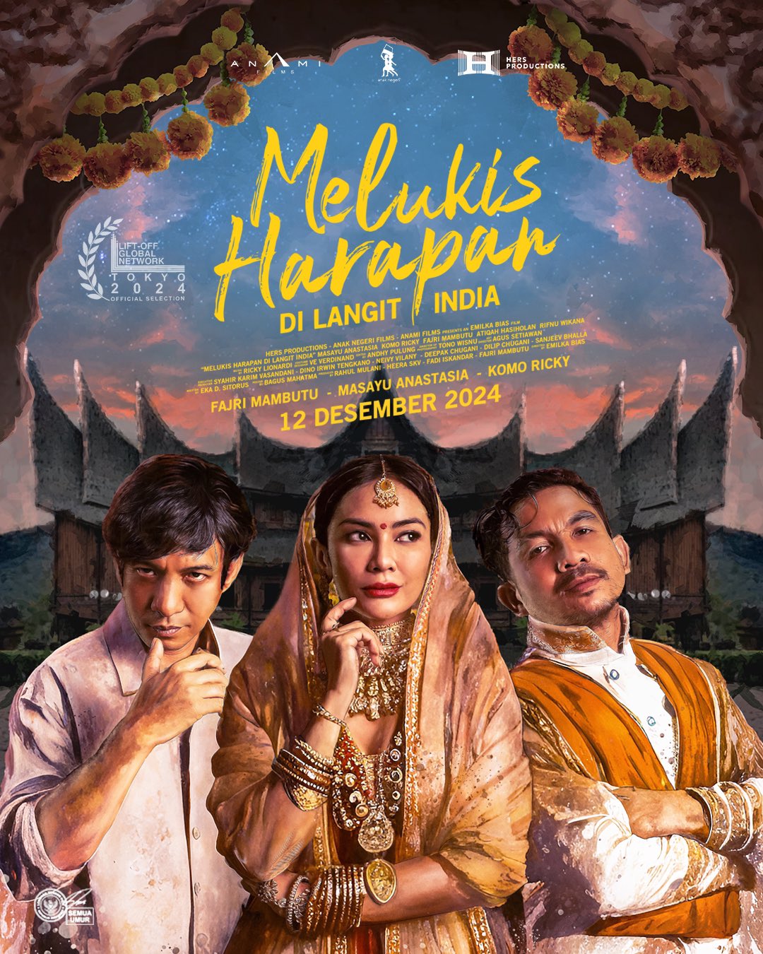 Melukis Harapan di Langit | Foto: IMDb